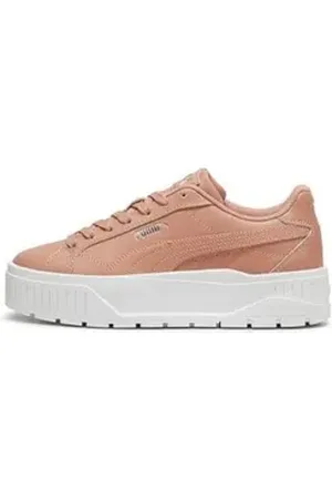PUMA Karmen II L Sneaker rosa 38,5 EU