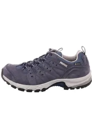 Meindl 52110-49 Schnürschuh blau 7
