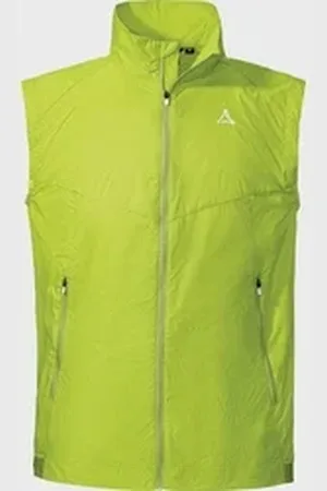 Schöffel Funktionsweste Vest Bygstad M gelb 56