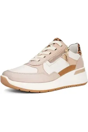ARA Damen Sneaker Garda Sneaker beige 35 EU