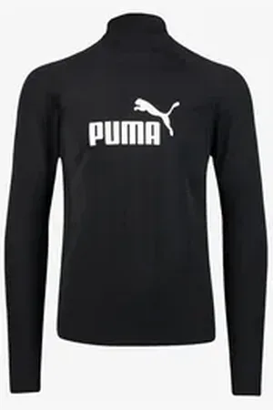 PUMA Langarmshirt SWIM MEN LONG SLEEVE RASH GUAR S
