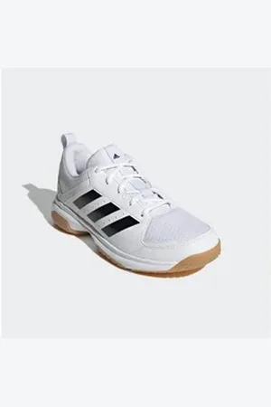 adidas Performance LIGRA 7 INDOOR Handballschuh weiß 42 EU