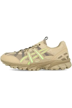Asics Gel-Sonoma 15-50 Herren Pepper Illuminate Green Laufschuh braun 44 EU