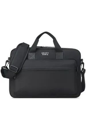 Delsey Paris Aktentasche Maubert 2.0, Polyester schwarz