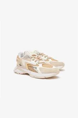 Lacoste L003 NEO 124 5 SFA Sneaker braun 41 EU