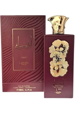 Lattafa Eau de Parfum Pride Ansaam Gold Eau de Parfum 100ml