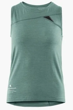 Klättermusen Klättermusen Muskelshirt Fafne Tank Top Women (1-tlg) M