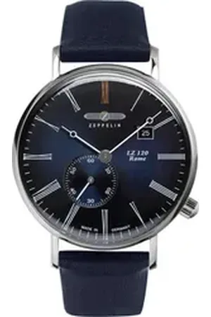 Zeppelin Quarzuhr 7134-3 Rome Herrenuhr 41mm 5ATM 7134-3 Rome Herrenuhr 41mm 5ATM