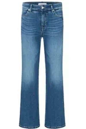 Cambio Skinny-fit-Jeans blau 40/28