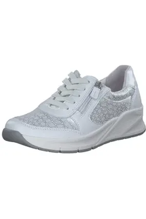 Aco Mary 05 1560 Schnürschuh weiß 37 EU