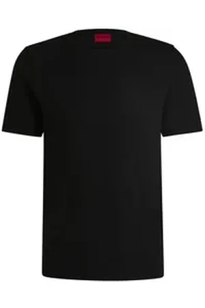 HUGO BOSS ORANGE Funktionsshirt schwarz L