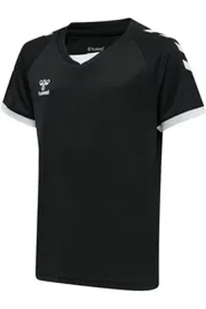 Hummel T-Shirt hmlCORE VOLLEY T-Shirt Kids F9001 Polyester schwarz 14 (164)
