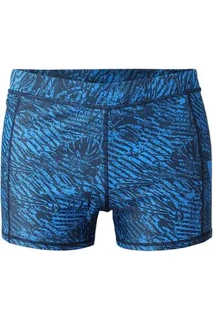 Brunotti Badepants Samier-AO Men Swim Trunks Reflection Night Blue L