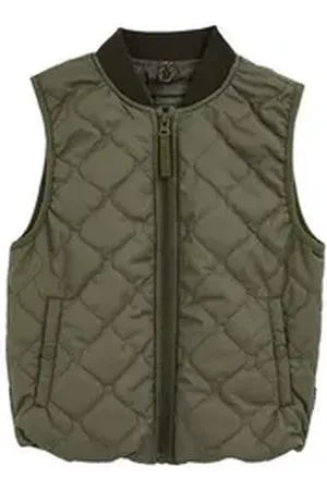 WE Fashion Sommerjacke grün 170/176