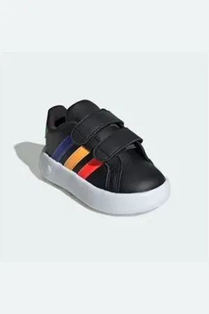 adidas Sportswear GRAND COURT 2.0 KIDS SCHUH Sneaker weiß 26,5 EU