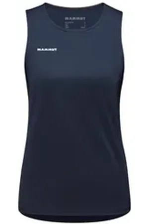 Mammut Tanktop Selun FL Tank Top Women blau XS