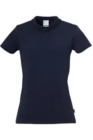 Uhlsport Poloshirt Essential Polo Shirt Prime Damen blau XL