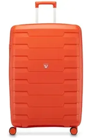 Roncato Hartschalen-Trolley Skyline 2.0, 4 Rollen, Polypropylen orange