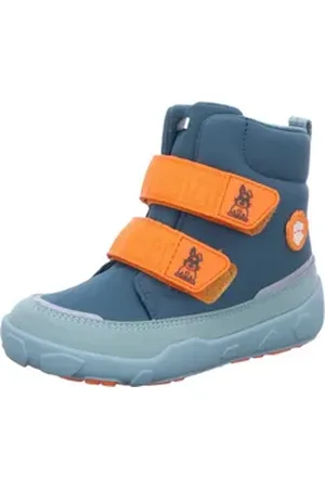Affenzahn Stiefelette blau 25