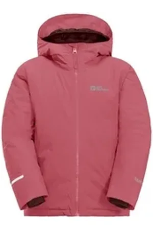 Jack Wolfskin Funktionsjacke WISPER INS JACKET K rosa 176