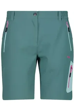 CMP Outdoorhose Damen Bermuda Outdoorshorts 4 Way Stretch Material 36
