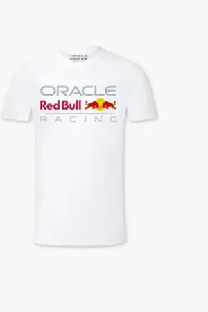 CASTORE Oracle Red Bull Racing T-Shirt "Core" weiß L