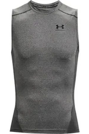 Under Armour ® Tanktop Herren Tank Top HG Armour Comp SL 1361522 grau XXL