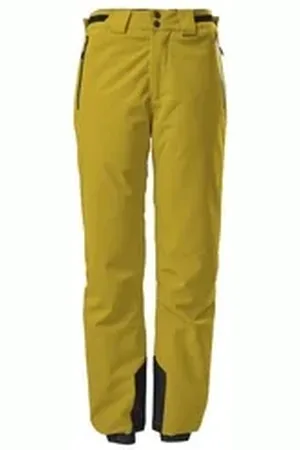 Killtec Skihose KSW 58 MN SKI PNTS gelb L
