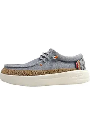 FUSION Schnürer Schnürschuh blau 40 EU