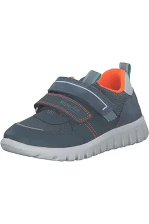 Superfit SPORT7 MINI 06203 M Slipper blau|orange 27 EU