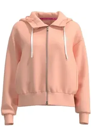 Bidi Badu Trainingsjacke Chill Jacket rosa L