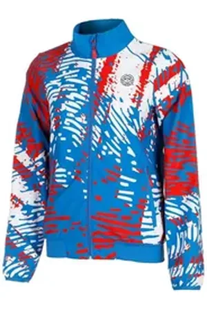 Bidi Badu Trainingsjacke Gene Tech Jacket blau XS