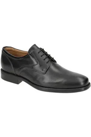 Geox U2257V 00043 C9999 Schnürschuh schwarz 41 EU
