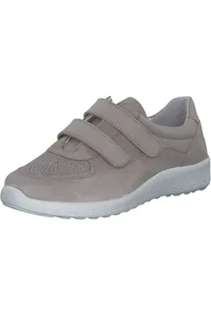 Aco Kira 05 1420 Slipper beige|weiß 41 EU