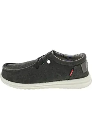 FUSION Schnürschuh schwarz 42 EU