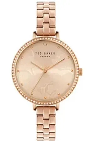 Ted Baker Quarzuhr Daisen Tb Classic Chic, (1-tlg), Quarz-Analoguhr Einheitsgröße