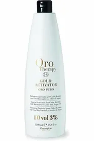 Fanola Haarshampoo AKTIVATOR GOLD 10 VOL 1L