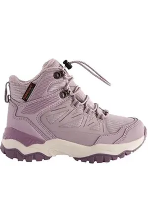 Next Wasserdichte gefütterte ThinsulateTMHiker-Stiefel Stiefelette (1-tlg) lila 32 EU