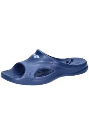 Arena Herren Badeschlappen HYDROSOFT II HOOK 003285 Badeschuh blau 44 EU