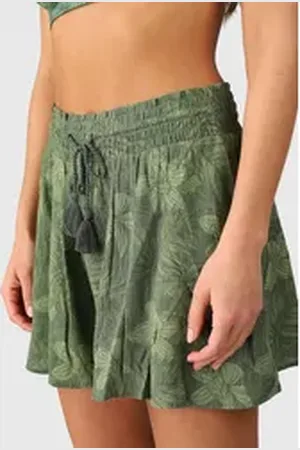 Brunotti Badeshorts Raine Women Shorts Two Tone Flower Juniper