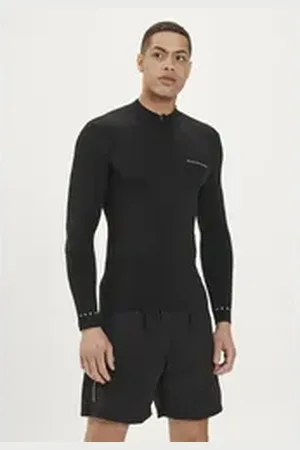 Endurance Funktionsshirt Jaro (1-tlg) mit maximaler Bewegungsfreiheit grau|schwarz S/M