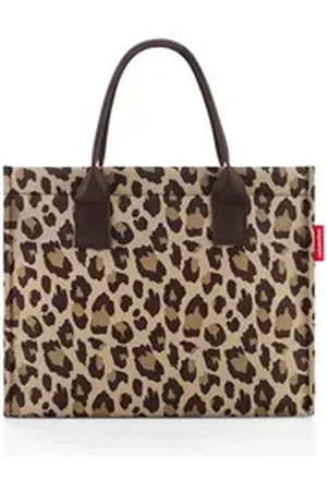 Reisenthel ® Trachtentasche daily shopper Einkaufskorb leo macchiato DN6048