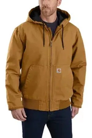 Carhartt Outdoorjacke 104050 braun M