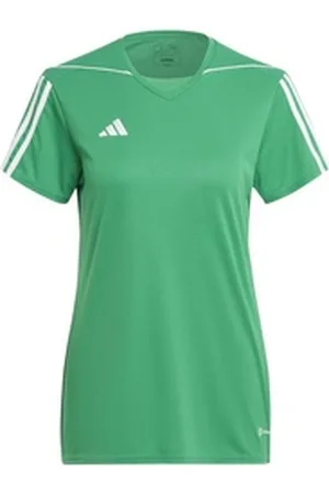 adidas Performance Fußballtrikot Performance Tiro 23 Trikot Damen Teamsport grün S (34-36)