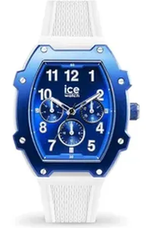 Ice-Watch Quarzuhr White Blue 023313 weiß