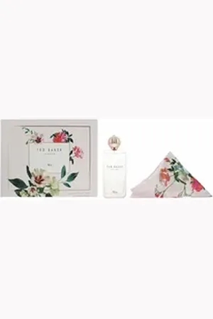 Ted Baker Duft-Set Mia 2 Piece Gift Set: Eau De Toilette 100ml - Hair Tie