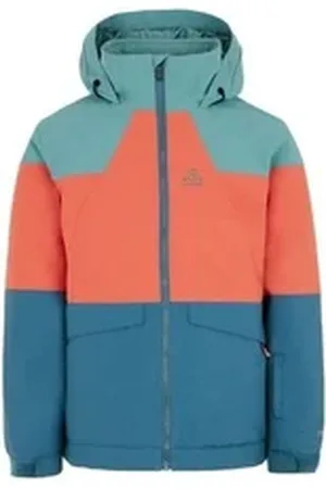 Protest Skijacke Kinder Skijacke PRTKIWI Crocodile Green 152