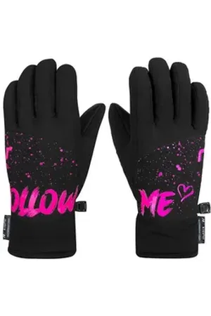 Reusch Skihandschuhe Beatrix R-TEX® XT Junior extra warm und wasserdicht schwarz 5