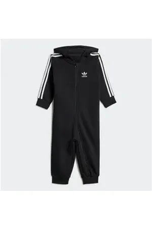 adidas Originals Overall ONESIE schwarz 74