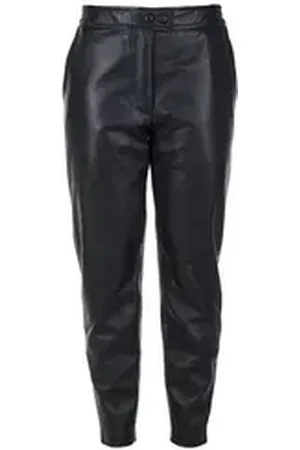 Maze Lederhose 4202135 schwarz M